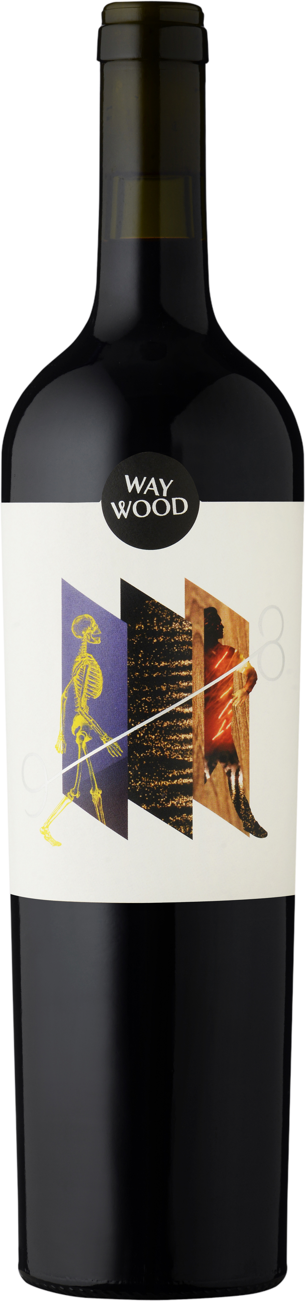 WayWood Wines 98 Nebbiolo 2010 McLaren Vale